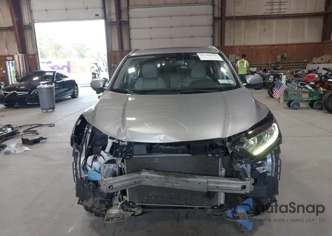 2021 Honda Hr-V Awd Ex-L z USA, uszkodzony, nr VIN 3CZRU6H77MM710185